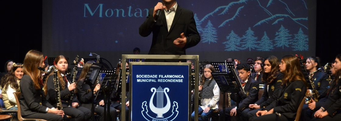 Concerto de Natal: SFMR voltou a surpreender no palco do CCR