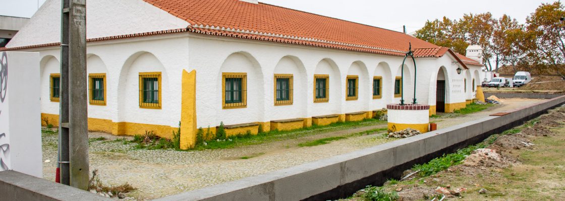 MONTE ALENTEJANO RECEBE OBRAS DE CONSERVAÇÃO E BENEFICIAÇÃO