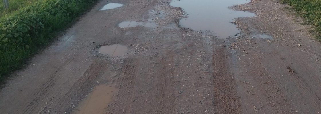 Mourão – Reparações de estradas e caminhos municipais – Obras de requalificação da Estra...