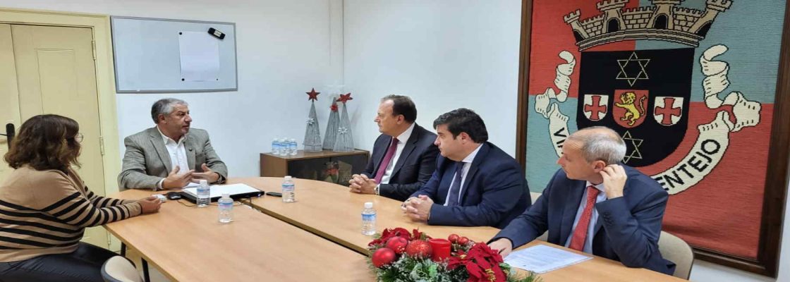 Município de Viana e Banco Santander Totta assinaram protocolo