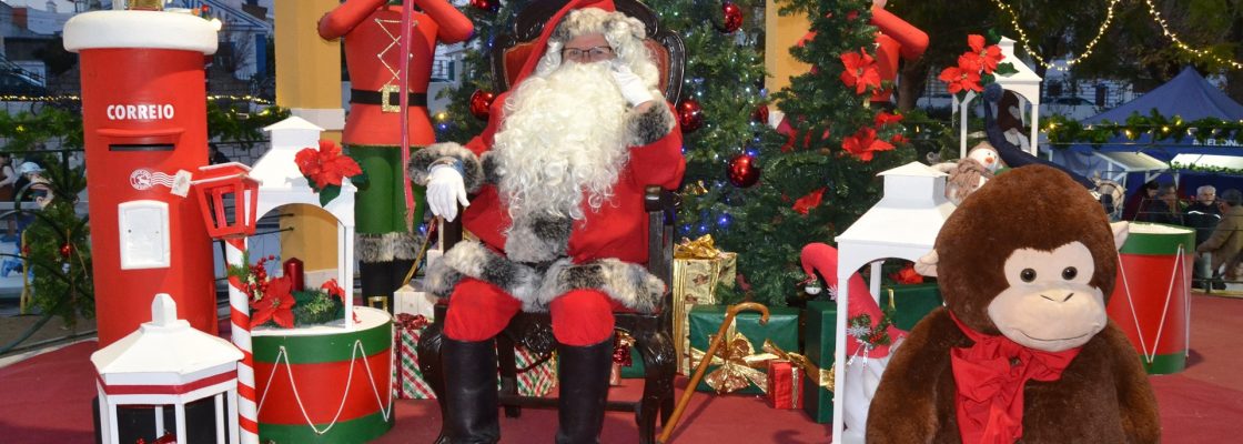 “O Natal é Aqui!” no Concelho de Redondo: Sugestões para todos os gostos para celebrar a qu...