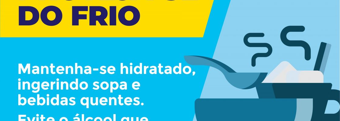 Proteja-se do frio | Uma recomendação da Direção-Geral da Saúde