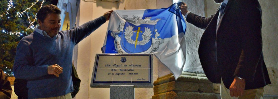 S. Miguel de Machede comemorou o seu Centenário