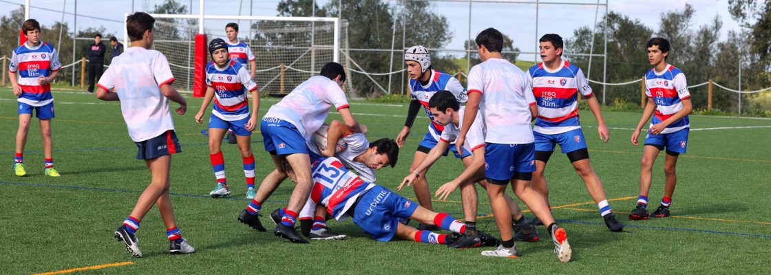 ACADEMIA RUGBY CLUBE DE MONTEMOR