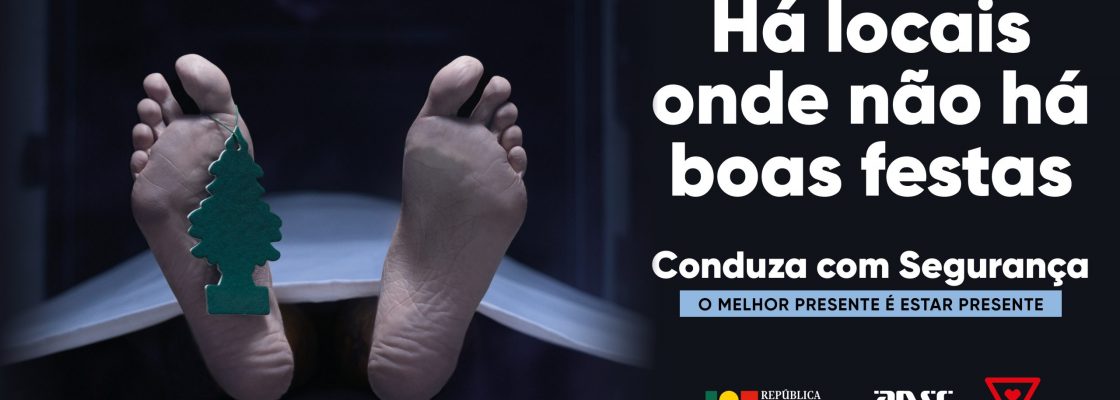 ANSR – Campanha de sensibilização rodoviária “O melhor presente é estar presente&...