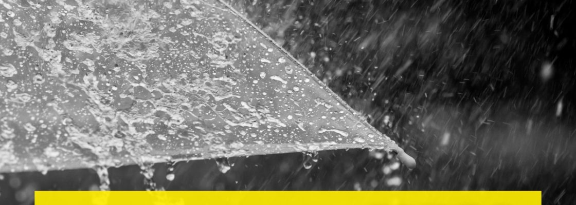 AVISO AMARELO para PRECIPITAÇÃO