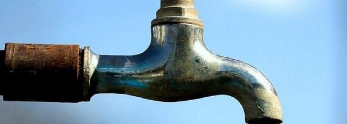 Aviso – Corte no abastecimento de água | 25 de janeiro | Aldeia da Serra