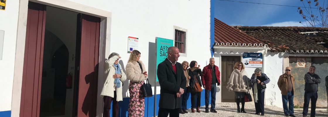 Celeiro da Cultura recebe diversas exposições