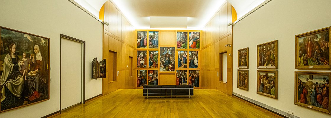 Ciclo «Estudos de Arte» | O grande Retábulo flamengo da Sé de Évora: encomenda, propostas de...