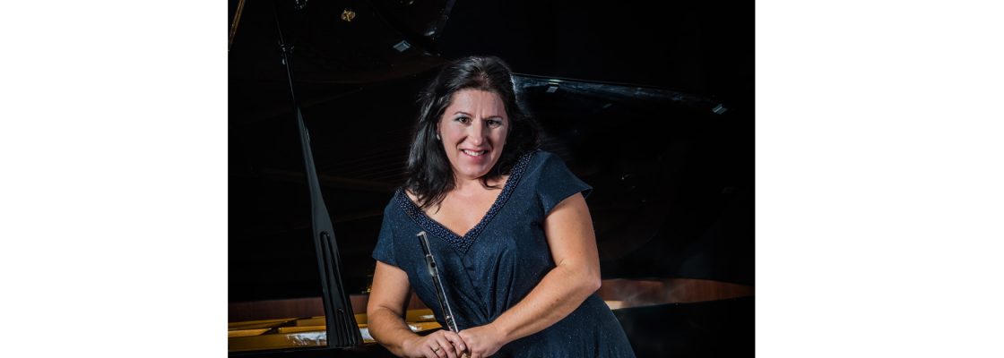 Ciclo de Concertos Comentados | Classe de flauta com Ivica Gabrišová