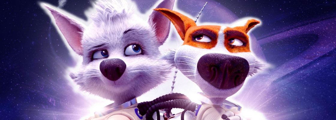Cinema: Cães do Espaço – Aventura Tropical