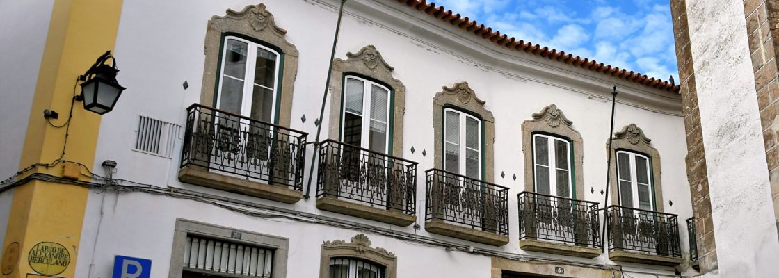 Câmara Municipal de Évora reúne no dia 24 de janeiro