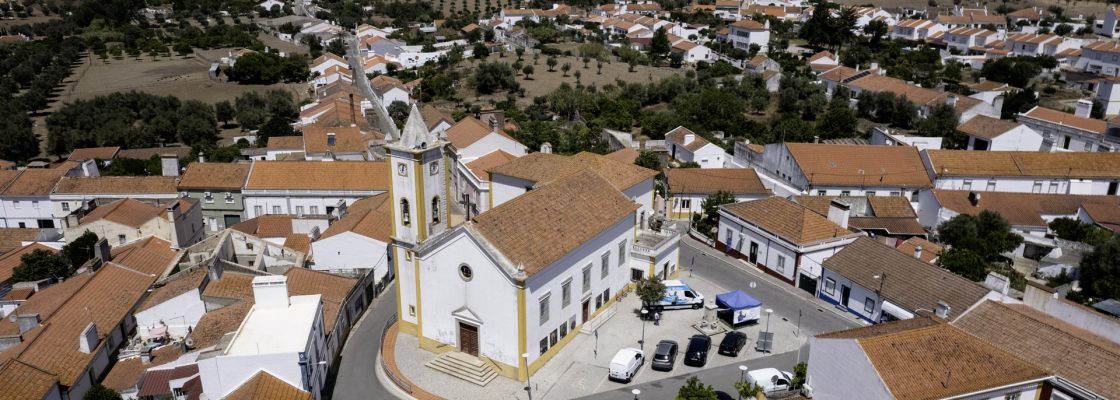 Concurso para construção de ETAR em Santiago do Escoural já foi lançado