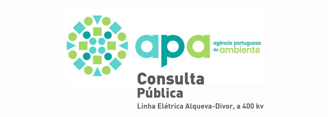 Consulta Pública – Linha Elétrica Alqueva – Divor, a 400 kv