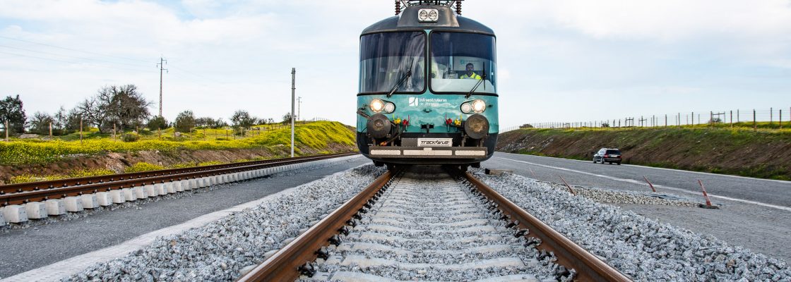 “Corredor Internacional Sul, Sines – Caia” A NOVA LINHA FERROVIÁRIA DE ALTA VELOCIDADE A P...