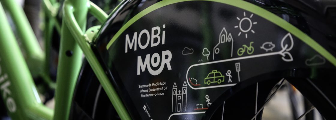 Estratégia de Mobilidade Urbana Sustentável: MobiMor quer conquistar MONTEMOR