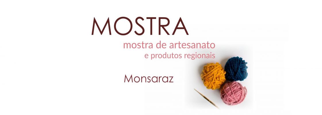 MOSTRA de Artesanato em Monsaraz | 6 de janeiro