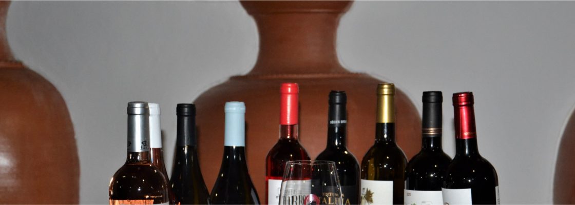 Wine Land 2024 – Wine Talks | Jantar Vínico | 3 de fevereiro | Enoteca de Redondo