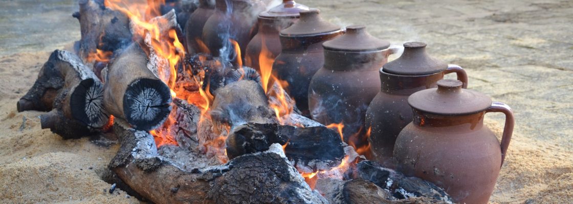 “Da Olaria à Cocaria”: Serviu-se cozido “à moda antiga” no Museu do Barro
