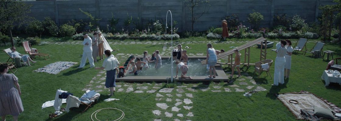 A ZONA DE INTERESSE, um filme de Jonathan Glazer