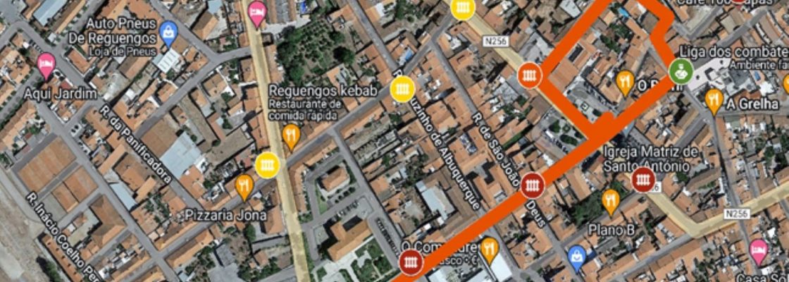 Carnaval 2024 – Condicionamento de trânsito