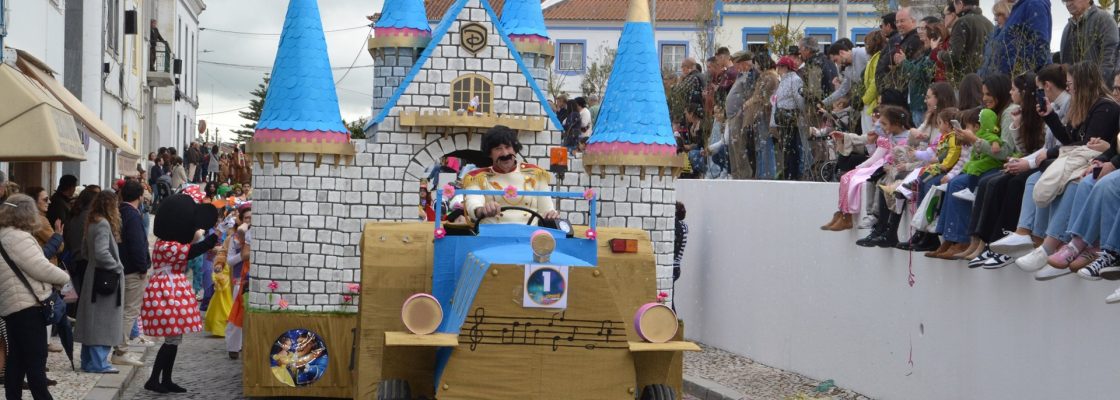 Carnaval em Redondo: Quando a folia é uma tradição