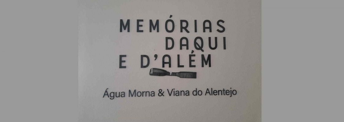Coleção de José Manuel Água Morna em exposição em Viana do Alentejo