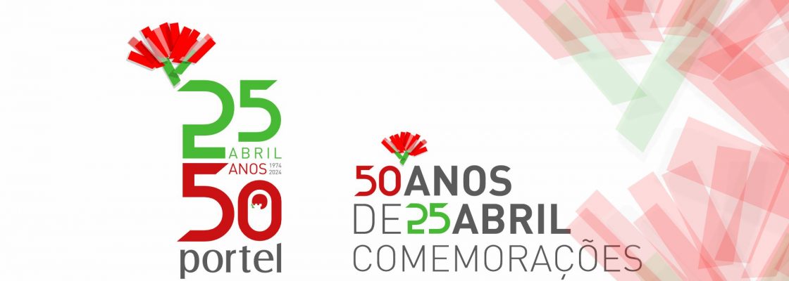 Comemorações 50 Anos de 25 de Abril