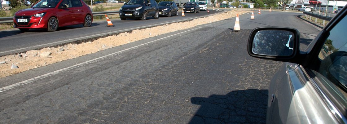 Com início na próxima semana AVANÇA 2ª FASE DA REMODELAÇÃO DA VARIANTE