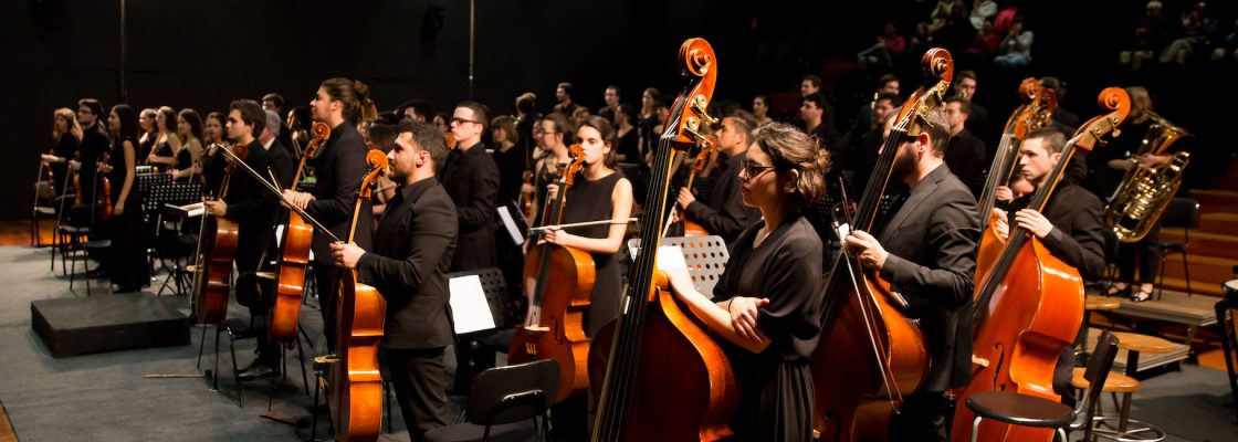 Concerto de Páscoa, Orquestra Metropolitana de Lisboa e Ensemble de Trompetes Almost6