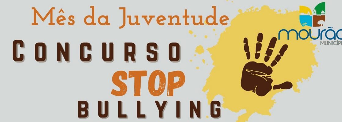 Desenha o teu Cartaz: “STOP BULLYING”