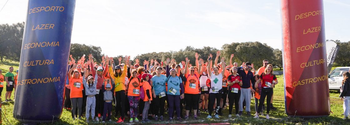 III Trilho da Herdade dos Hospitais arranca com sucesso a 2.ª edição do Circuito “Por Trilho...