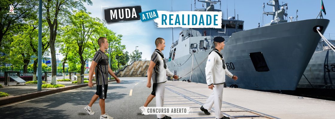 Marinha Portuguesa – Concursos para a Categoria de Praças em Regime de Contrato | Serviço...