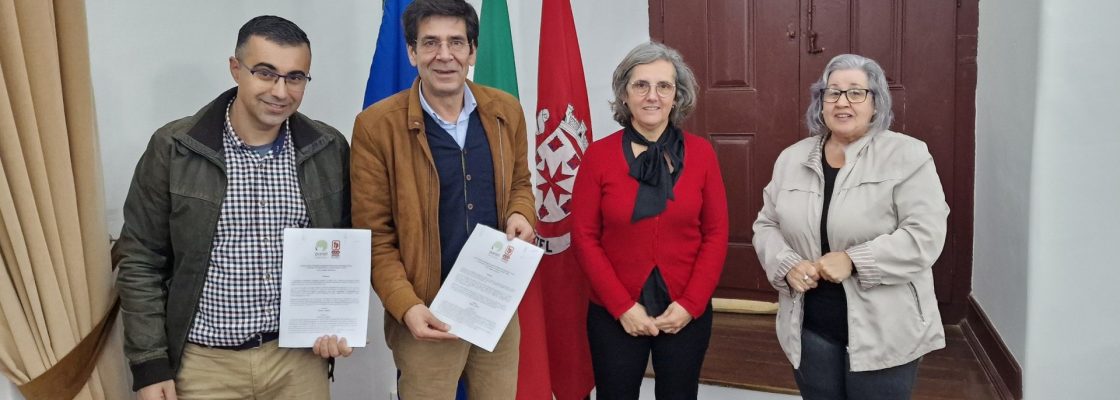 Município de Portel e Sindicados Assinam Novos Acordos
