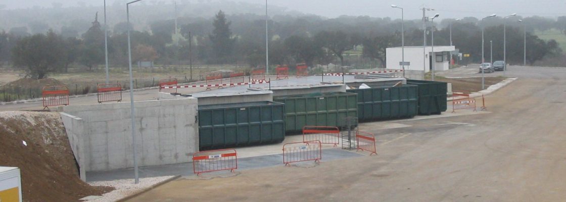 Município de Reguengos de Monsaraz vai inaugurar o Parque de Valorização de Resíduos do Álamo