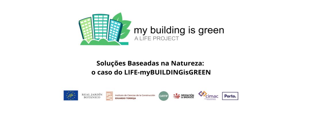 A versão portuguesa do curso online “Soluções baseadas na natureza: o caso do LIFE-myBUILDIN...