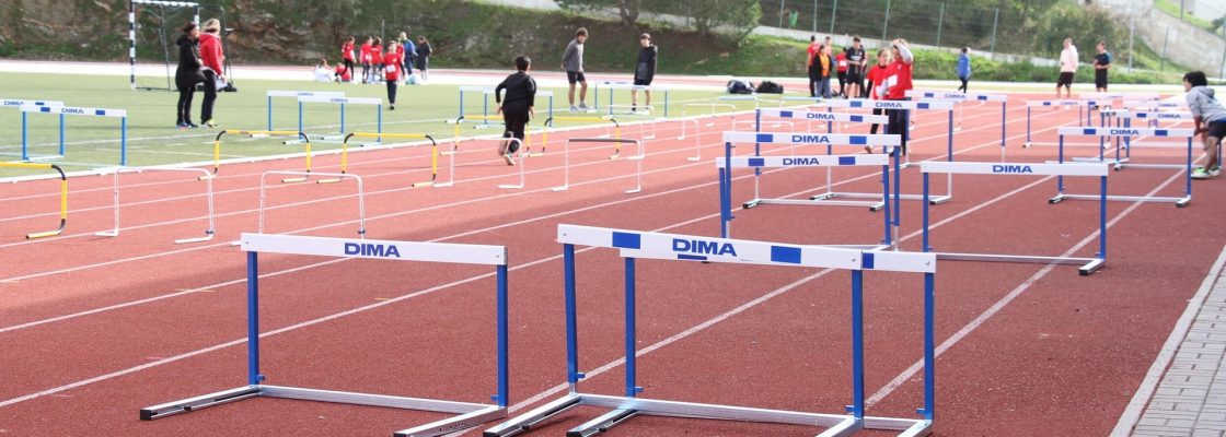 Pista de Atletismo
