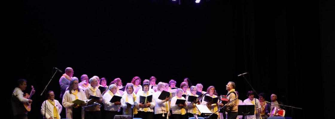 Tuna da UPTER cantou e encantou em Aljustrel