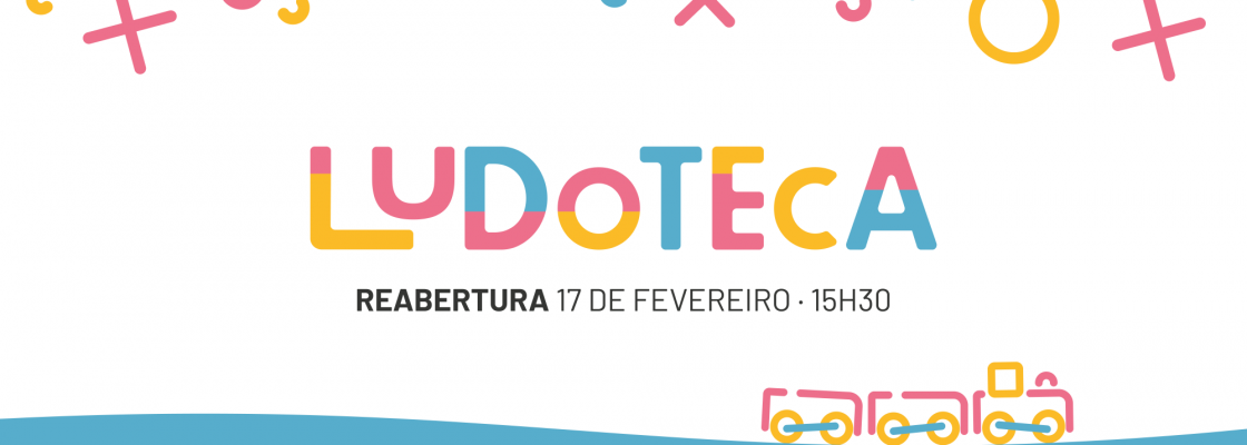 Vem Descobrir a Ludoteca de Évora