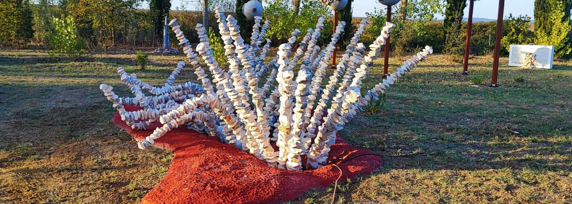 Visitas Guiadas ao Parque de Esculturas Terra e Sol – Atelier Gabriel Seixas