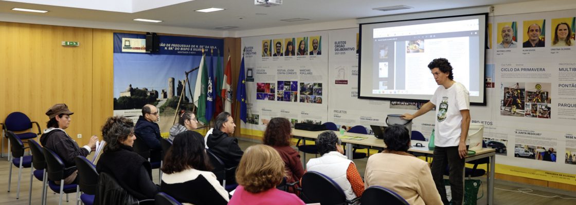 Workshop de Compostagem Caseira com Bokashi