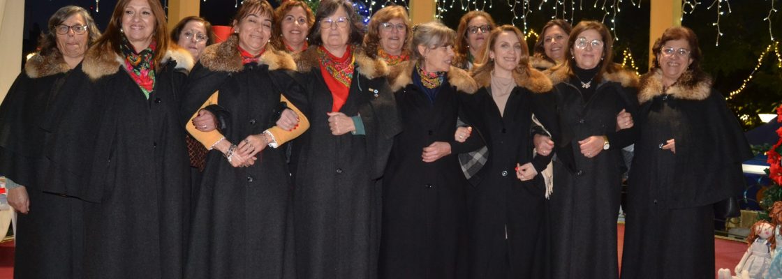 X Aniversário das Cantadeiras de Redondo | 24 de fevereiro | 16h30 | Centro Cultural de Redondo