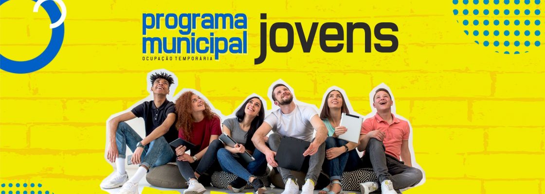 Abertas Inscrições – Programa Municipal de Ocupação Temporária de Jovens – 2024