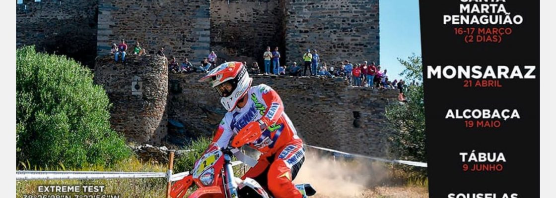 Campeonato Nacional de Enduro – CFL em Monsaraz