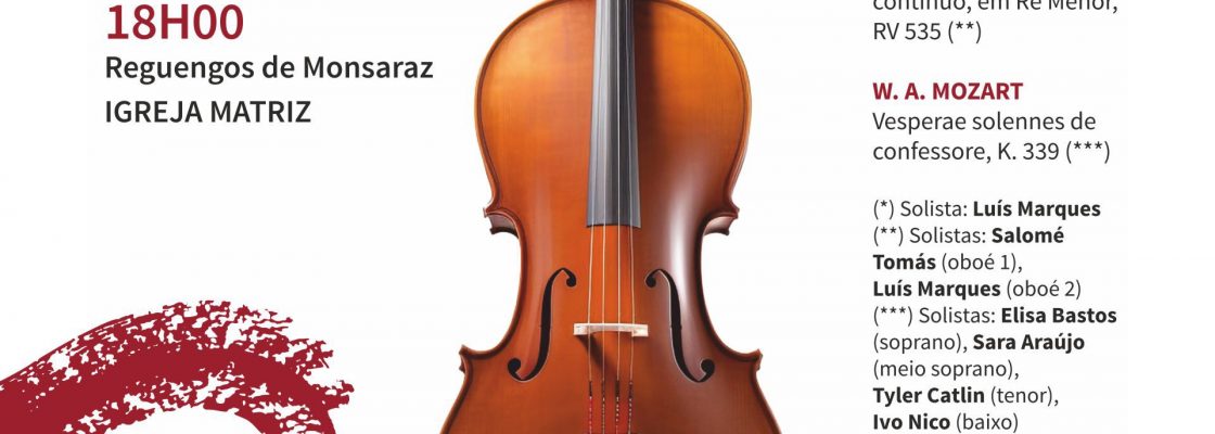 Concerto de Páscoa | Coro Mateus d’Aranda e Orquestra Clássica da Universidade de Évora