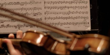 Concerto de final de ano letivo pelos alunos da Orquestra de Cordas | EBORAE MVSICA