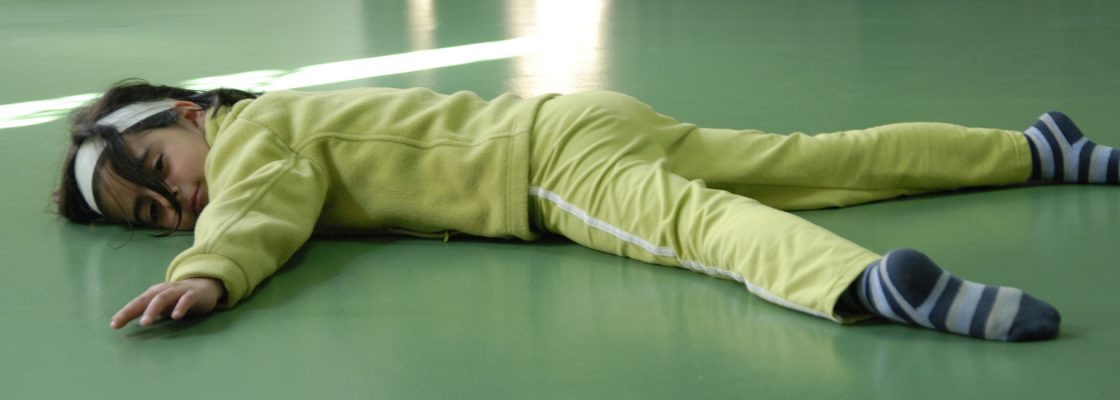 Dança Participativa | Oficina de Dança Contemporânea para Crianças e Jovens