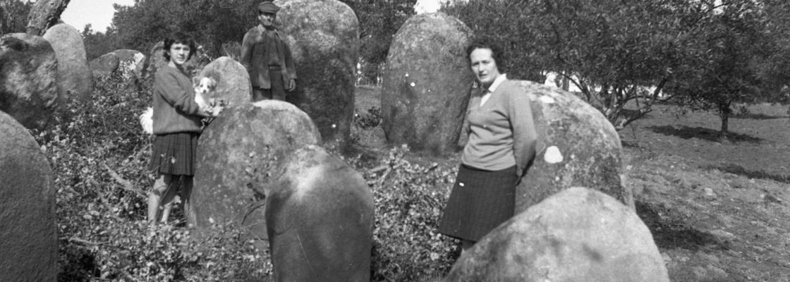 Do “Cabeço da Anta” ao “Alto das Pedras Talhas” – RETRATOS DE UMA DESCOBERTA