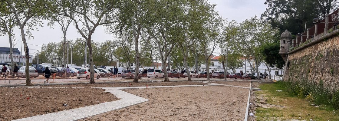 EM ÉVORA MOBILIDADE CONJUGA-SE COM QUALIDADE AMBIENTAL