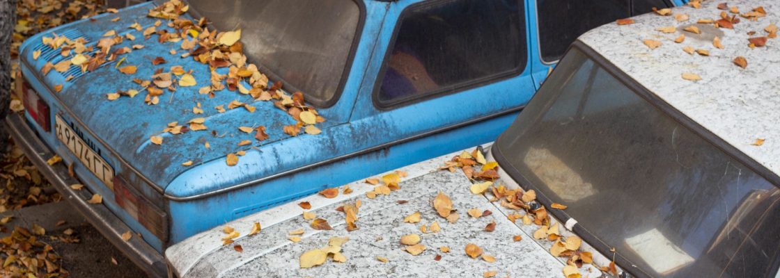 Edital – Veículos Abandonados na Via Pública no Concelho de Portel